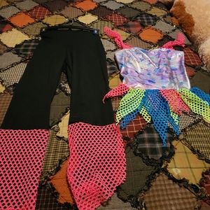 Girls Outfit Size 10/12